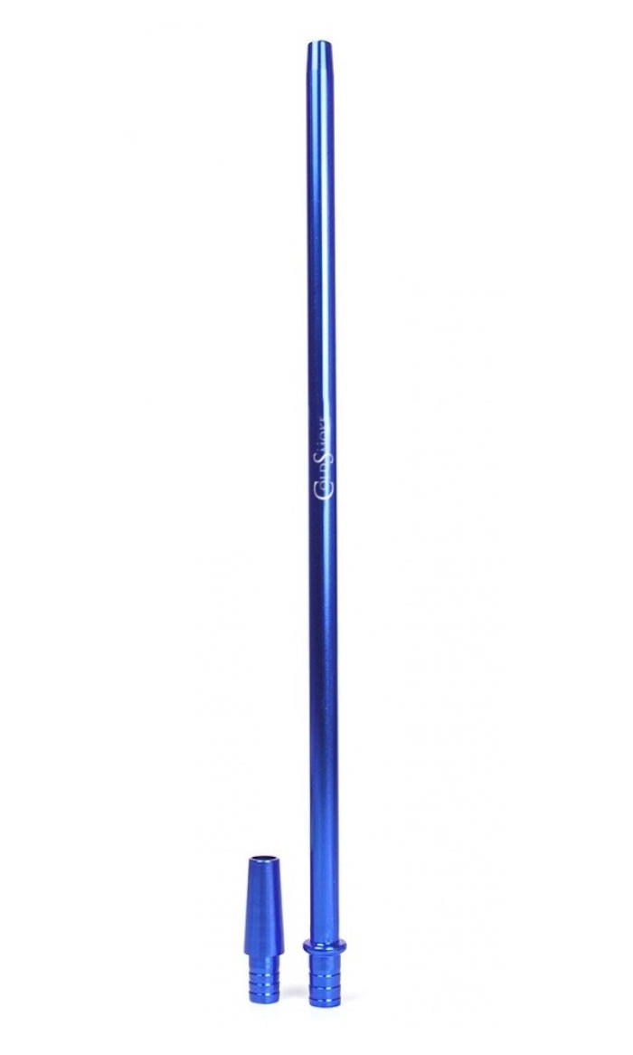 Boquilla Slim 40cm + conector - Blue