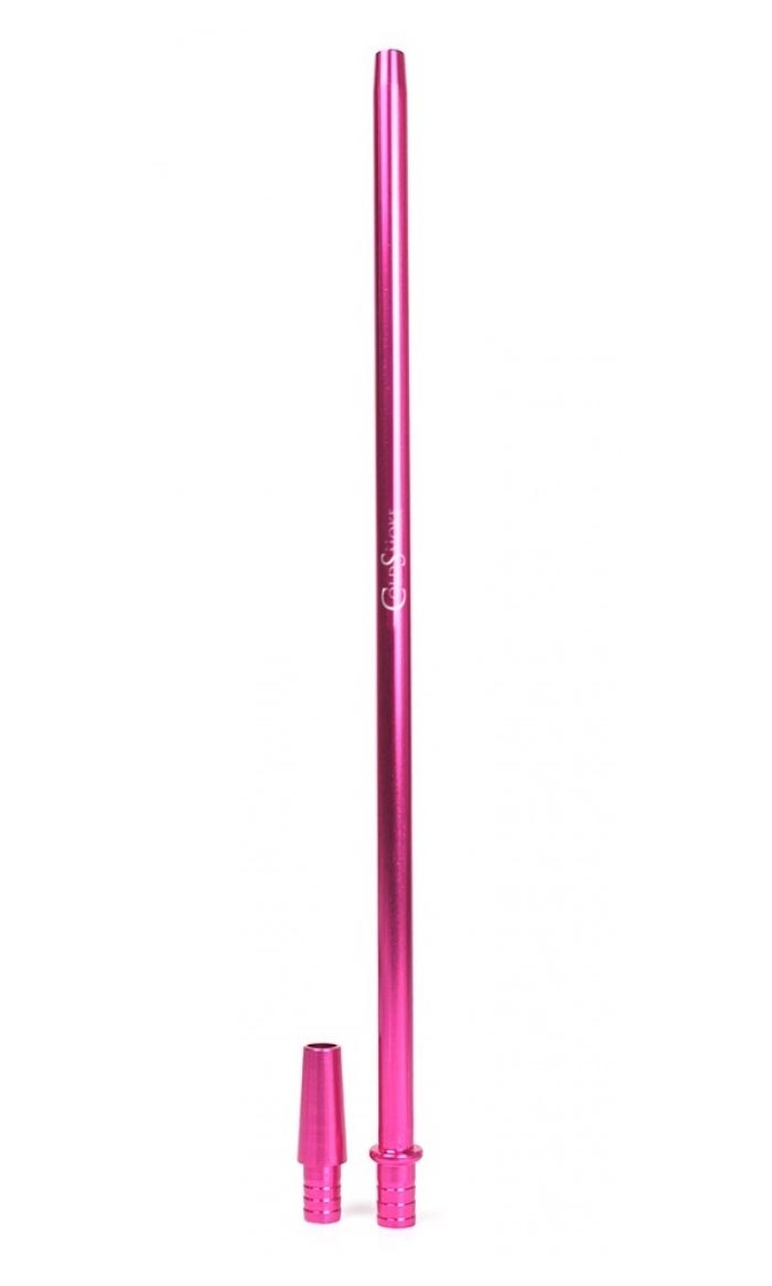 Boquilla Slim 40cm + conector - Pink
