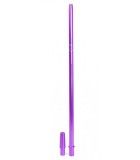 Boquilla Slim 40cm + conector - Purple