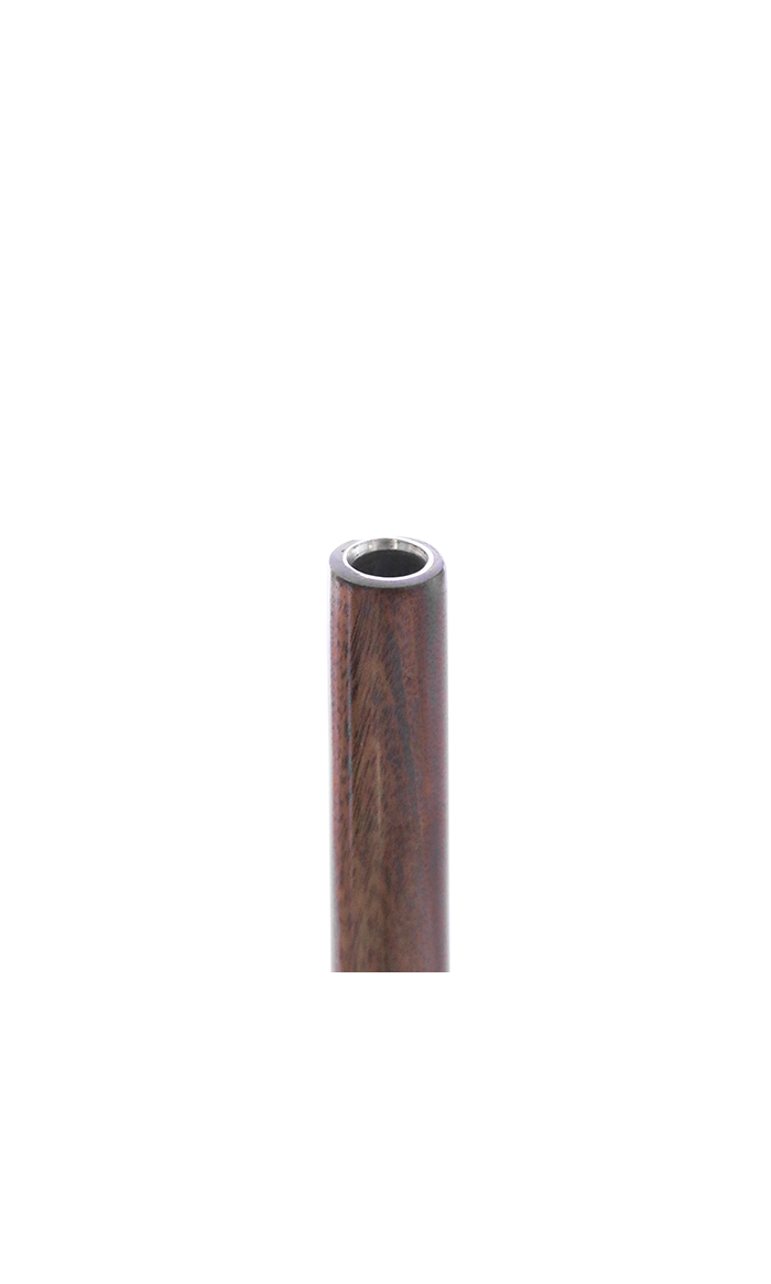 Boquilla Kaya Wooden Torpedo/INOX
