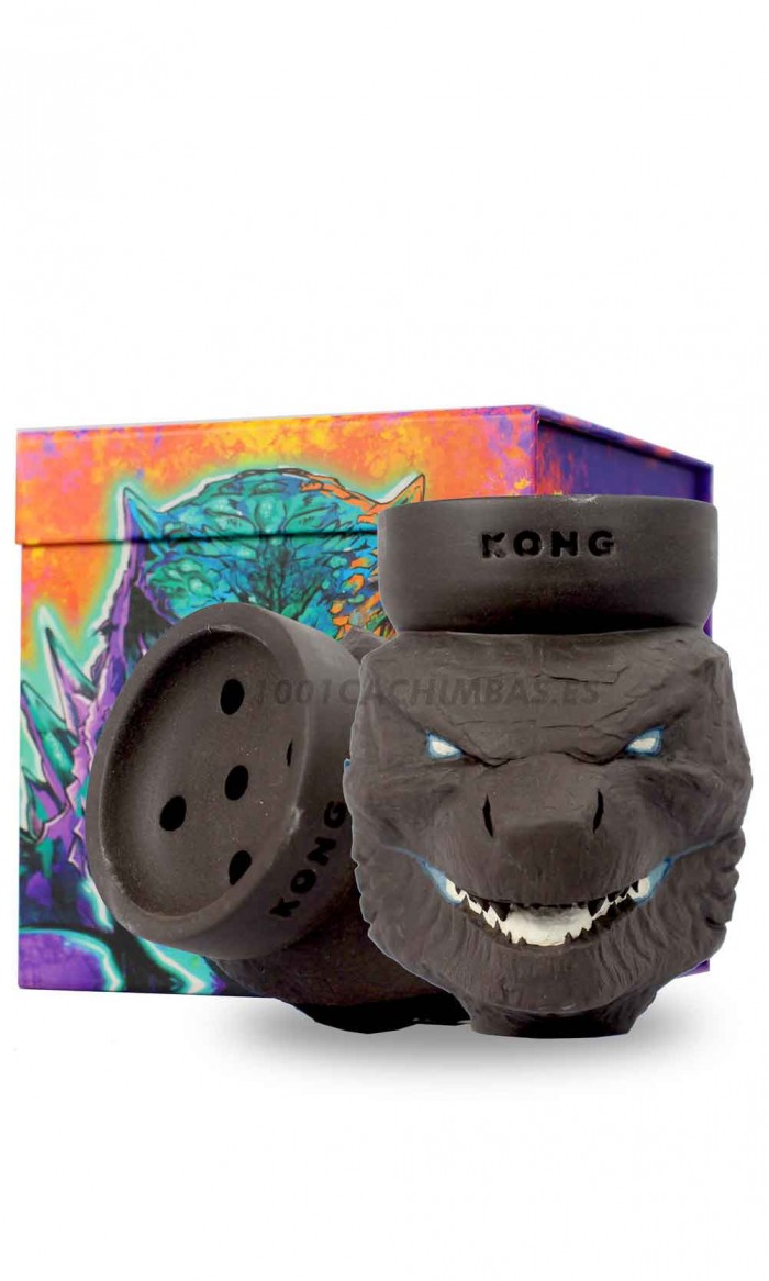 Rosh Kong - Godzilla