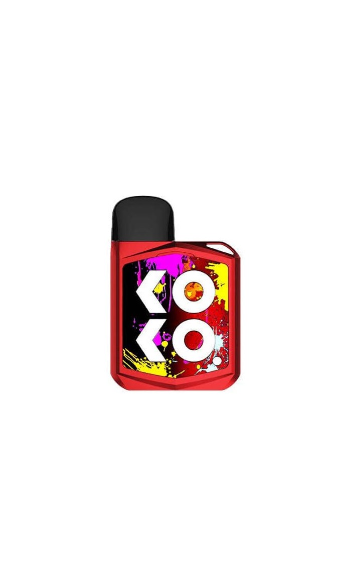 POD Uwell Koko Prime Kit - Red