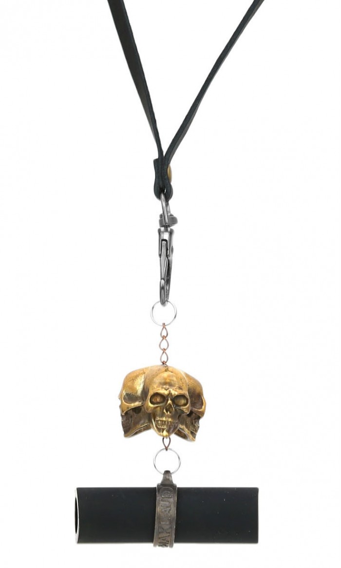 Boquilha Pessoal Maklaud - Skull