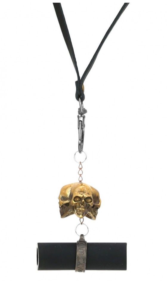 Boquilla personal Maklaud - Skull