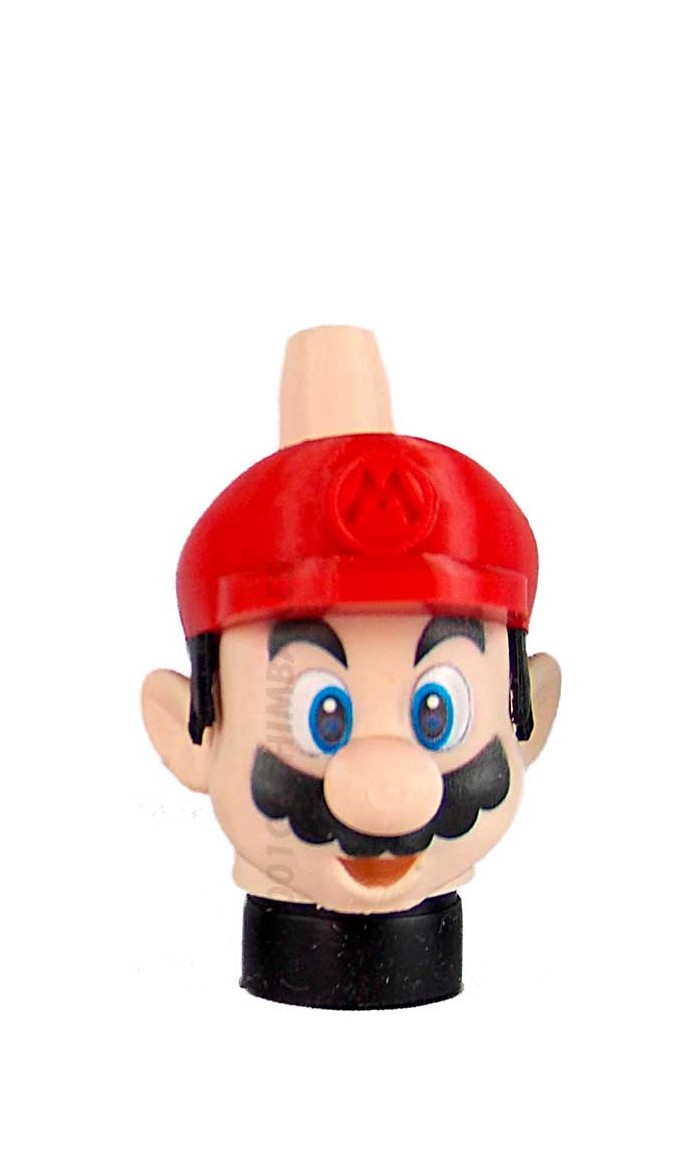 Boquilha 3DA com purga - Super Mario