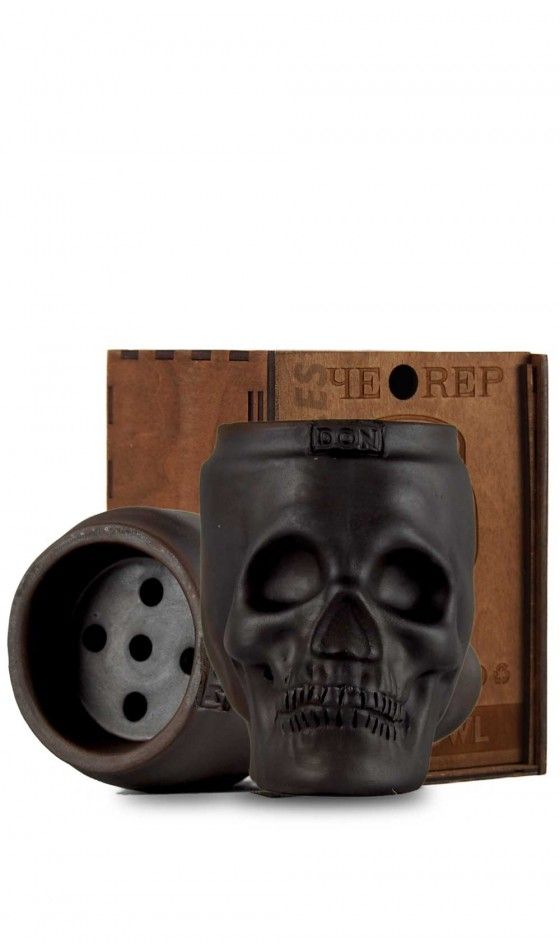Rosh Don Bowl - Skull Limited Edition