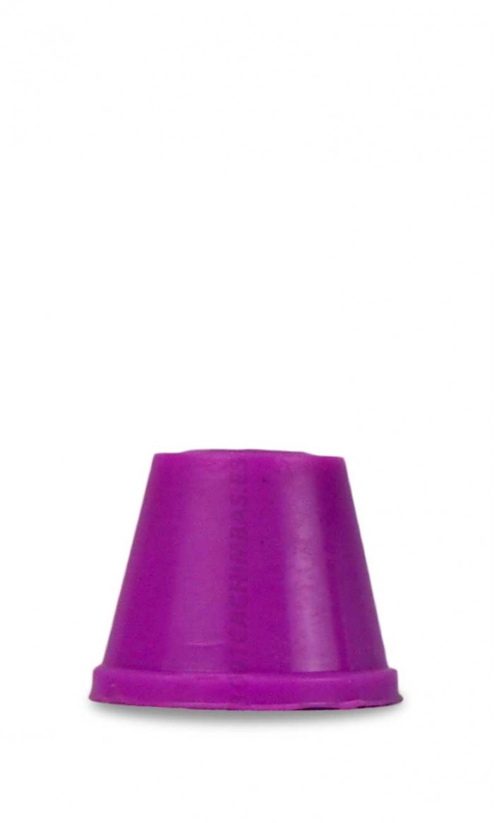 Goma para cazoleta - Purple