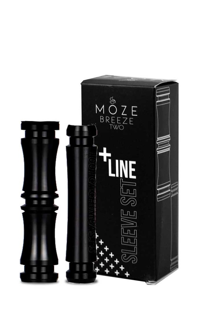 Set de Resinas Moze Breeze Two - Original Line Black