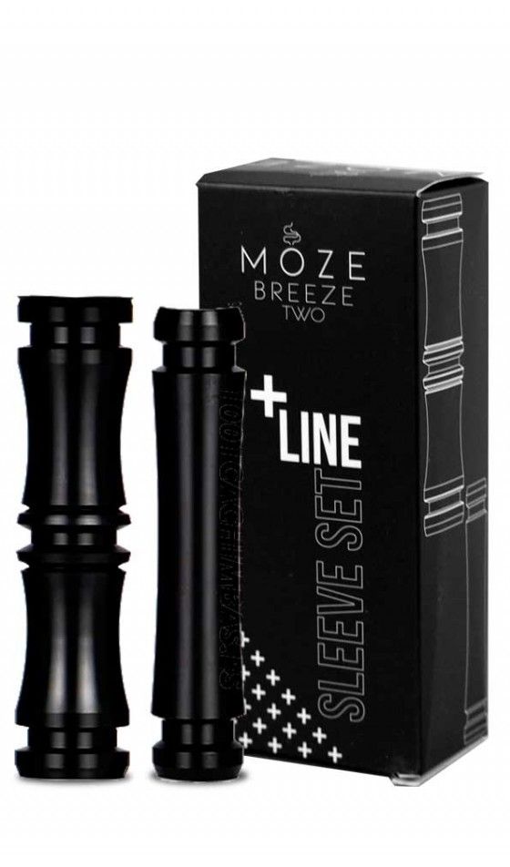 Set de Resinas Moze Breeze Two - Original Line Black
