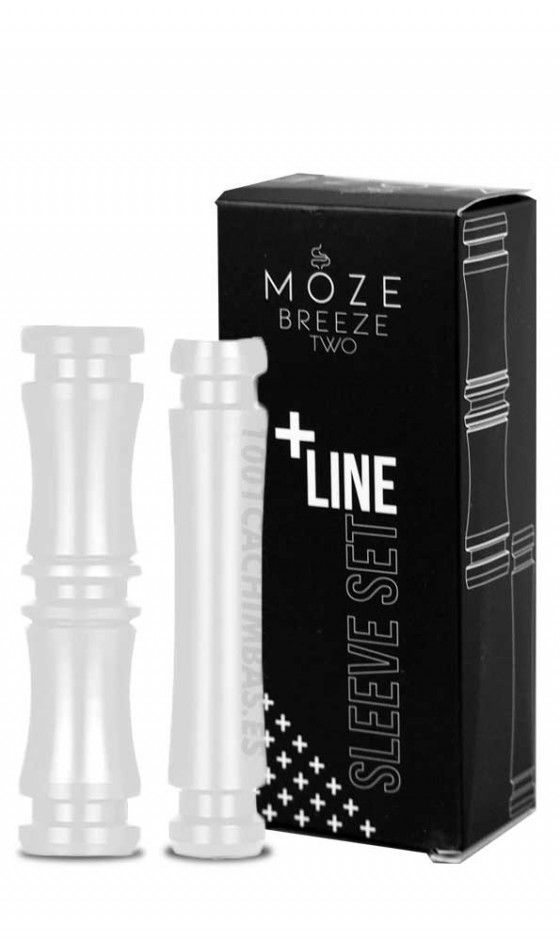 Set de Resinas Moze Breeze Two - Original Line White
