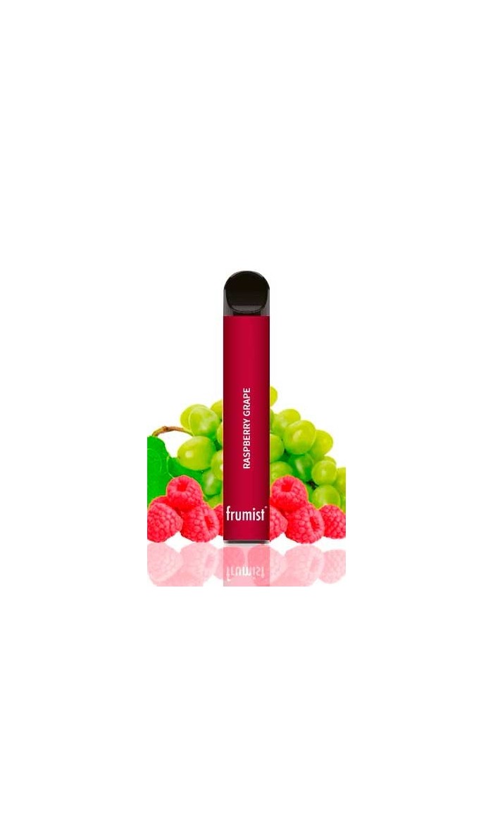 Pod desechable Frumist 600C - Raspberry Grape