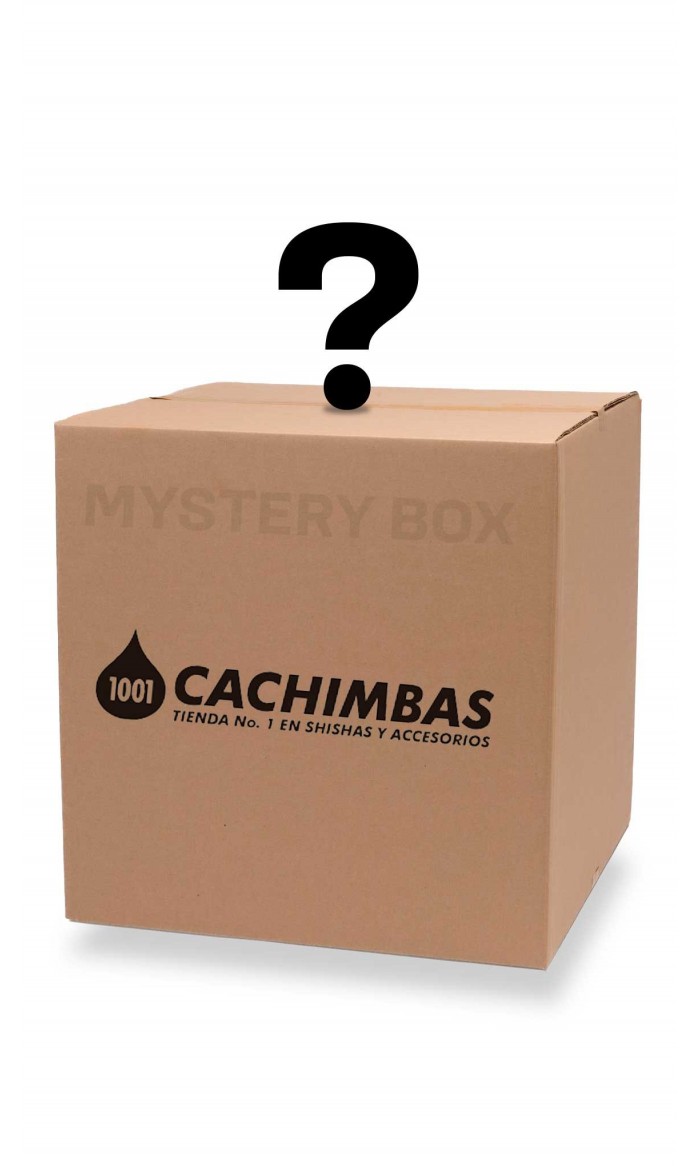 Team1001 Mystery Box