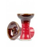 Cazoleta Tangiers Small - Red/Brown