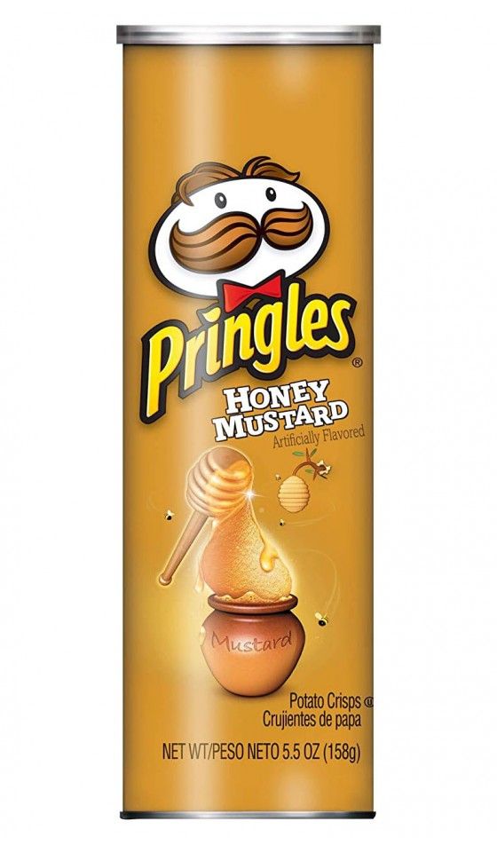 Pringles - Honey Mustard