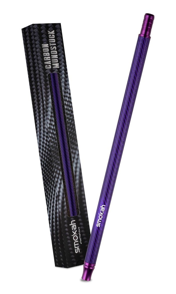 Boquilla Smokah Carbon - Mat Purple