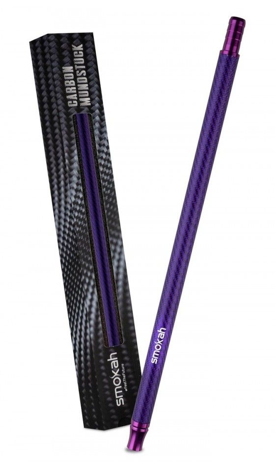 Boquilha Smokah Carbon - Mat Purple