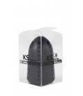 Difusor de silicone KS Bullet - Black