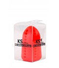 Difusor de silicona KS Bullet - Red