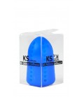 Difusor de silicona KS Bullet - Blue