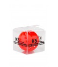 Difusor de silicone KS Ball - Red