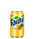 Fanta - Pineapple