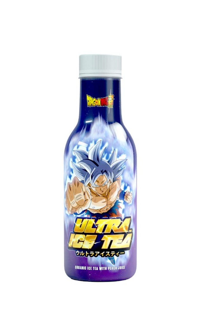 Té helado DB Ultra Ice - Goku