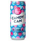 Refrigerante com gás Candy Can - Bubble Gum