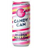 Bebida con gas Candy Can - Marshmallow