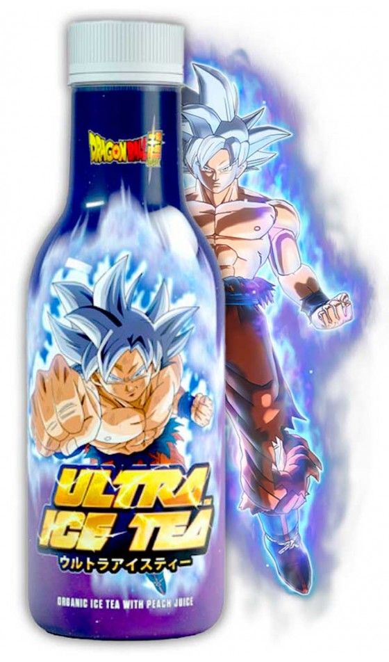 Chá gelado DB Ultra Ice - Goku