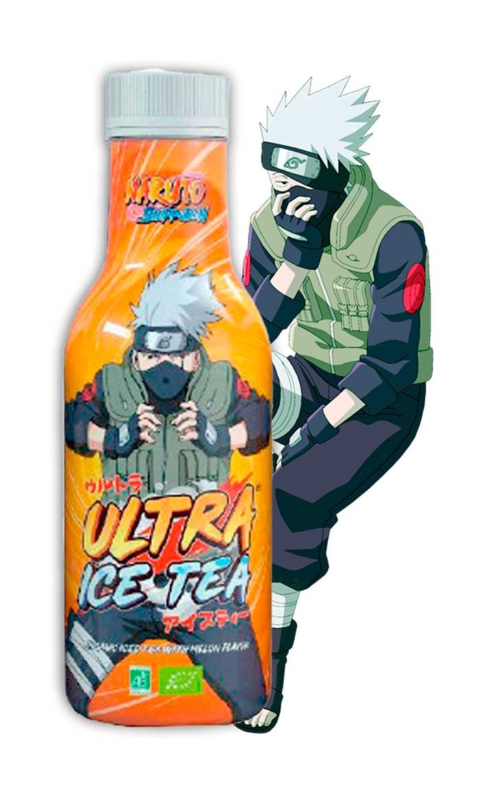 Té helado Naruto Ultra Ice - Kakashi