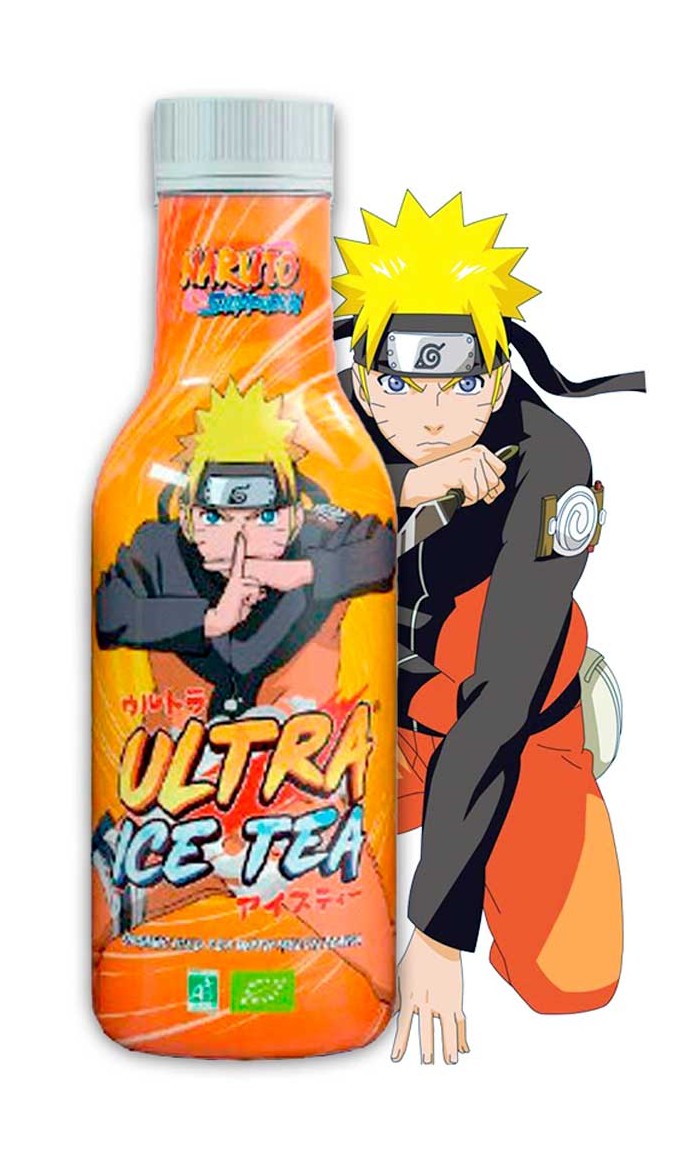 Té helado Naruto Ultra Ice - Naruto