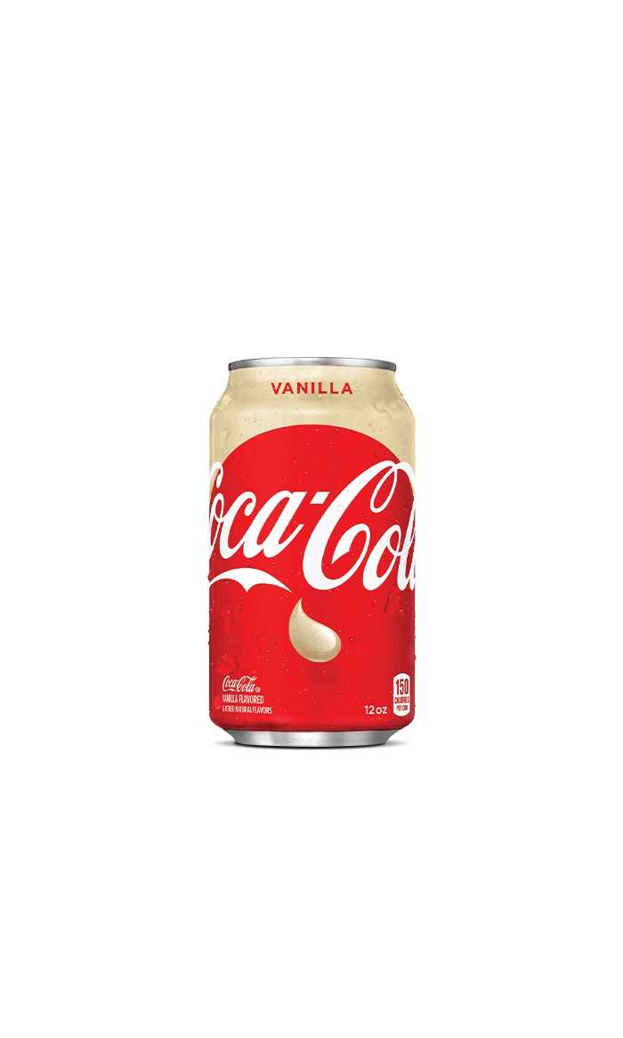 Coca Cola - Vanilla