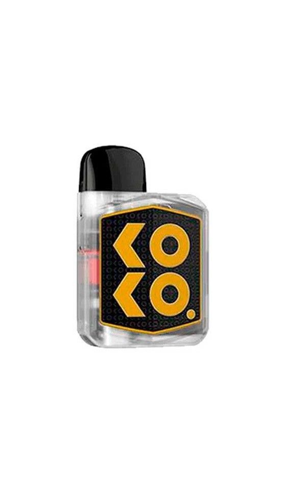 POD Uwell Koko Prime KIT - Translucent Yellow