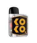 POD Uwell Koko Prime KIT - Translucent Yellow