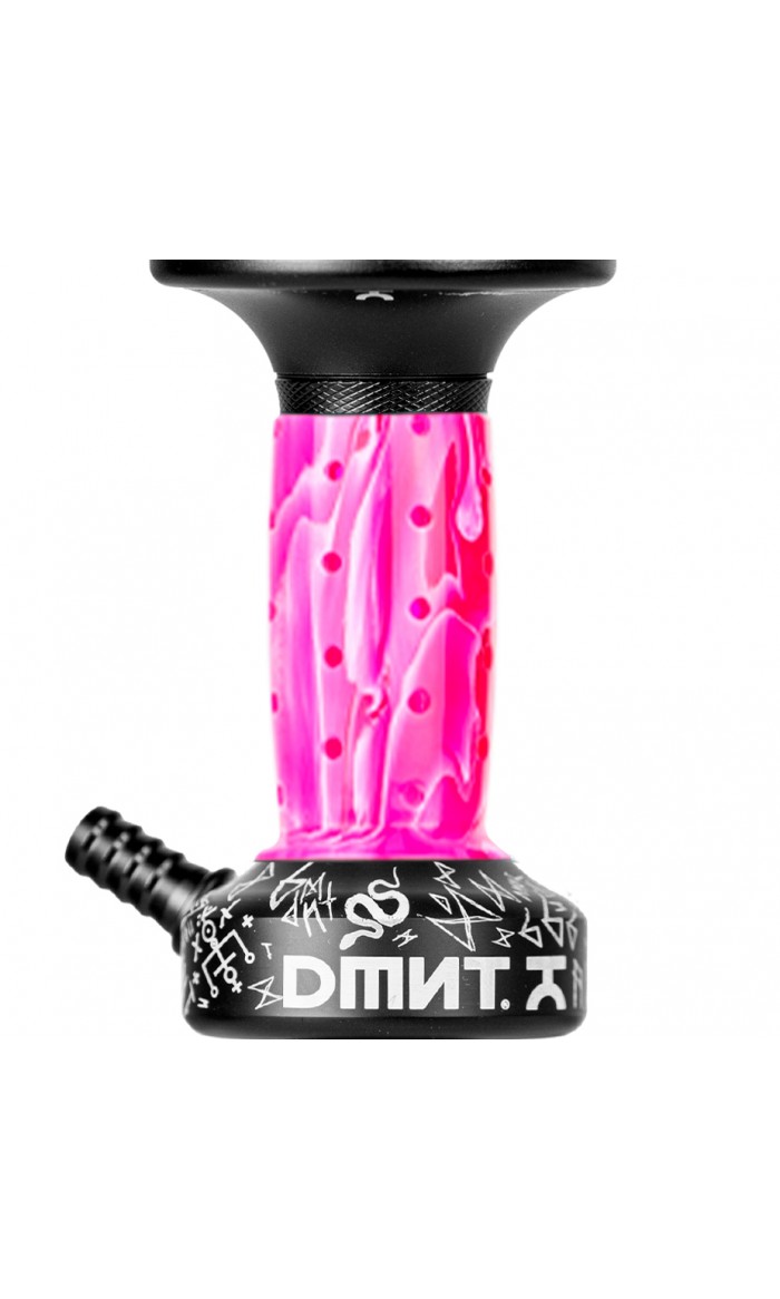 Cachimba DMNT Alkimia - Neon Pink