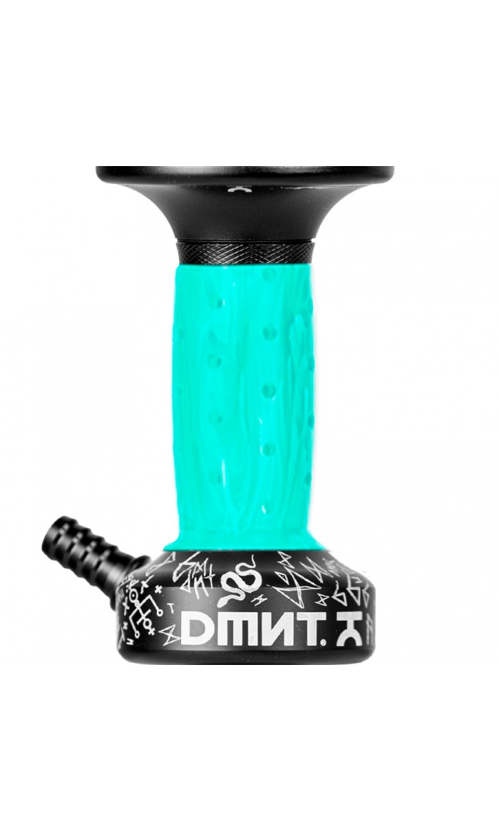 Cachimba DMNT Alkimia - Turquoise