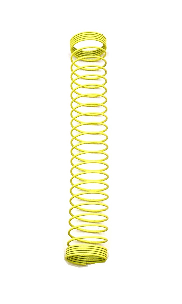 Mola para tubo - Light Yellow