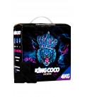 Carbón Natural - King Coco Pack 4Kg