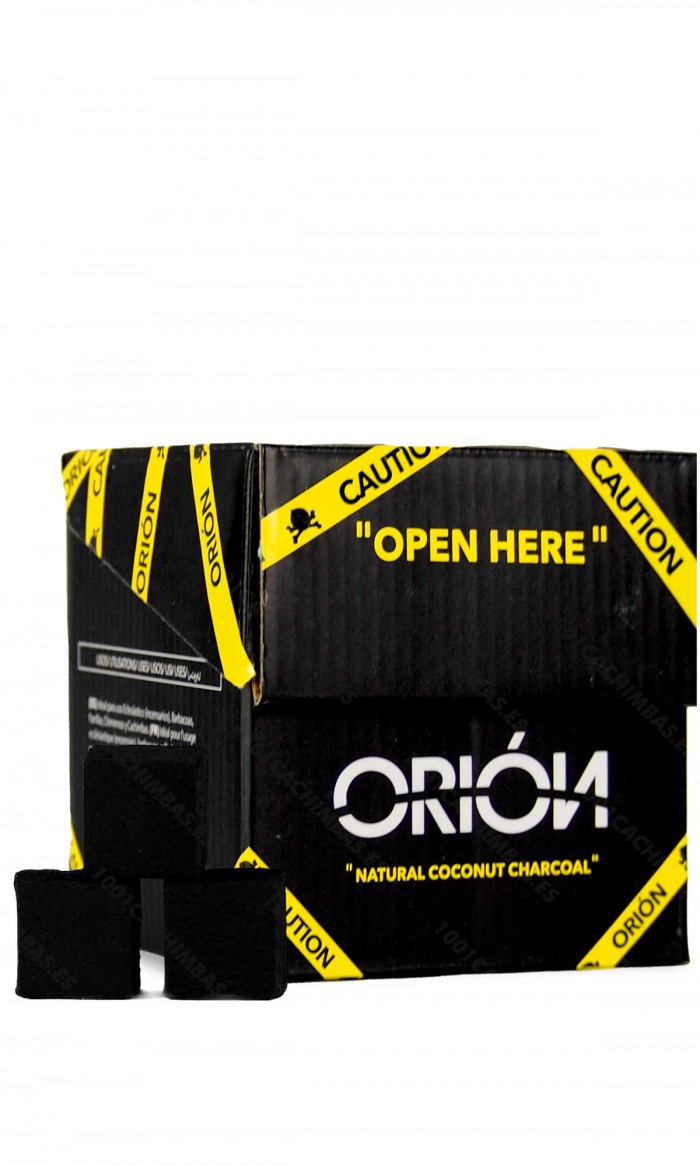 Carvão Natural - Orion C26 1kg