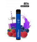 POD Descartável Elfbar 600C - Blueberry Sour Raspberry