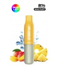 POD Descartável Dragbar 600C LED - Pineapple Mango