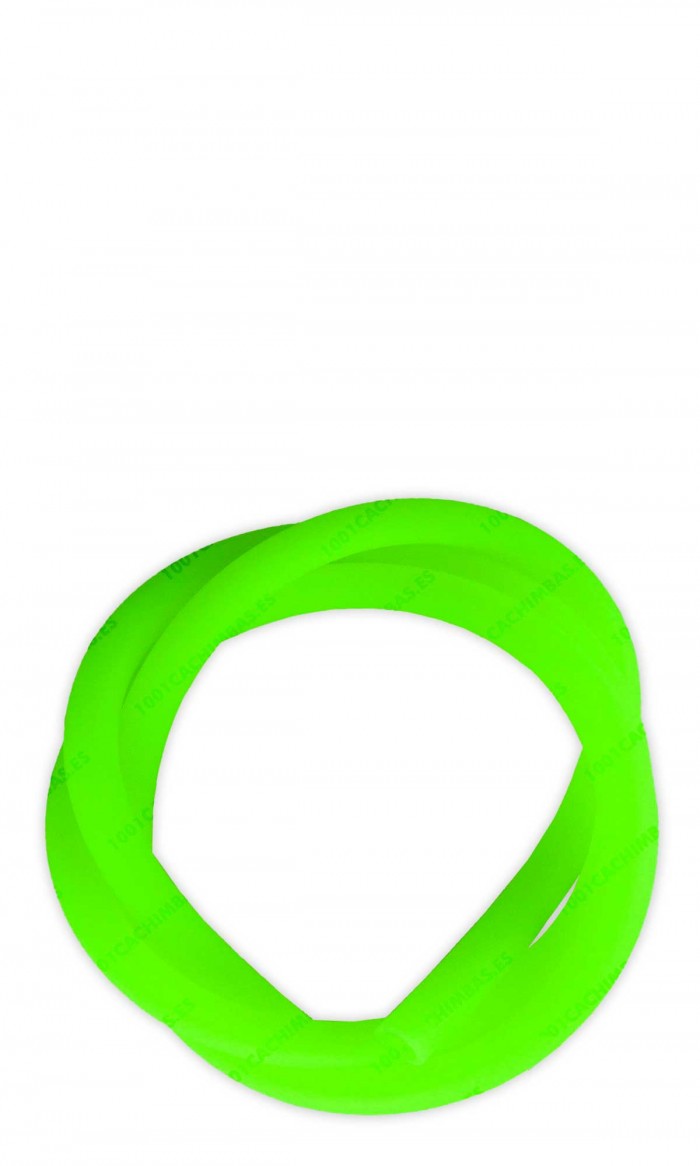 Tubo de manguera Soft - Green fluor