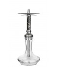 Cachimba Steamulation Xpansion Mini - Carbon Silver Leaf