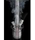 Cachimba Steamulation PRO X III - Clear