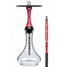 Cachimba Alpha Hookah X Artist Collection - Red