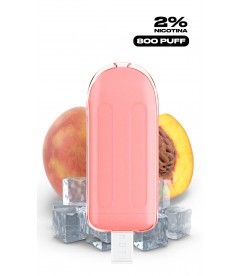 POD Descartável Moti POP 800C - Peach Ice