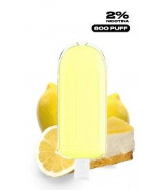 POD Descartável Moti POP 800C - Lemon Tart