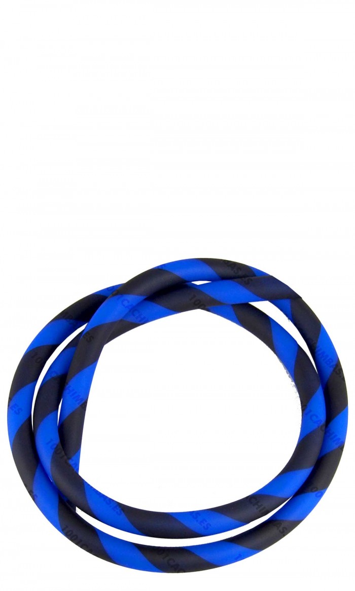 Tubo de manguera Soft Stripped - Blue/Black