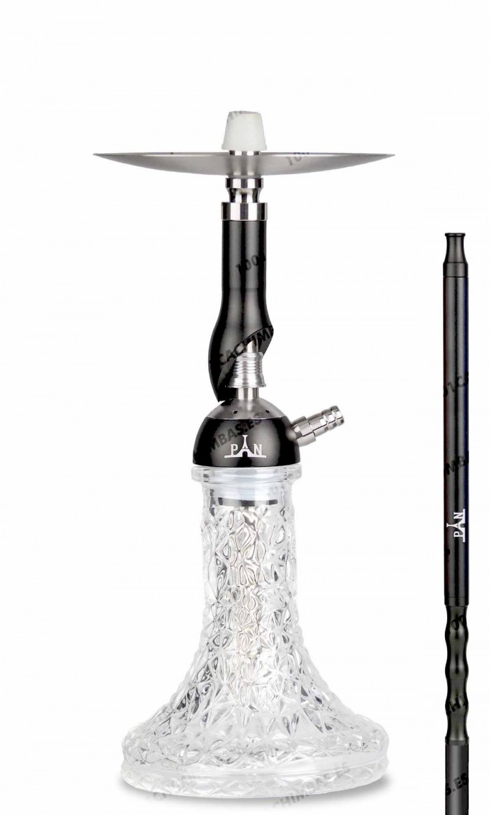 Cachimba Paname Moscow Dream - Black