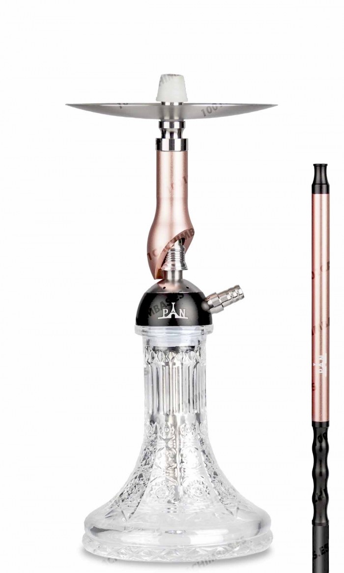Cachimba Paname Moscow Dream - Rose Gold